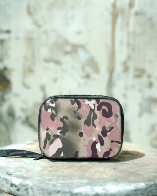 Tkanina wodoodporna Kodura 600D*600D PVC Multicam