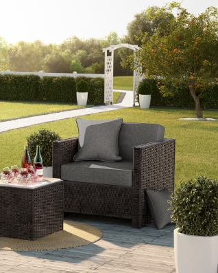 Voděodolná tkanina Kodura 600D*600D PVC-FLAT (134-2) šedá dvoutónová