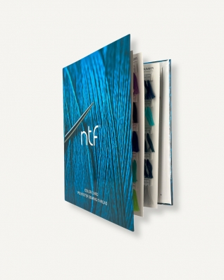 NTF Polyester Thread Swatch