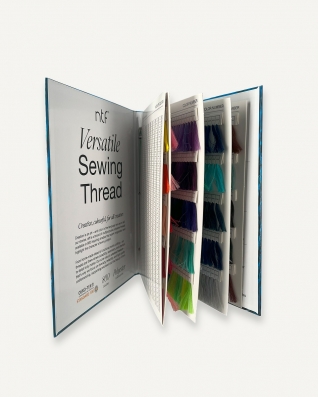 NTF Polyester Thread Swatch