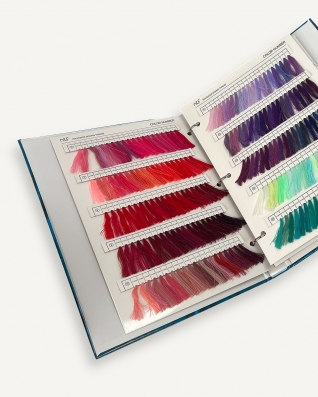 NTF Polyester Thread Swatch