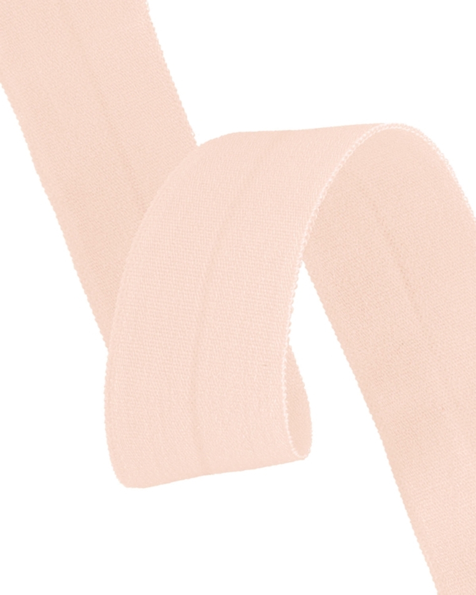 Fold-over elastic 20 mm /0,65 mm light pink (545)