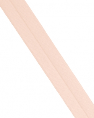 Lamówka elastyczna 20 mm/0,65 mm (545) jasnoróżowa