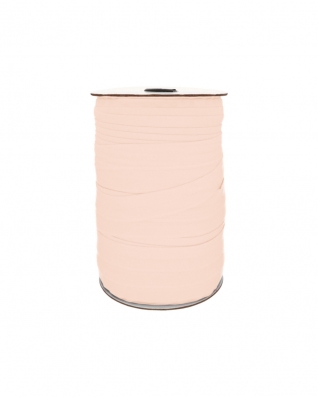 Lamówka elastyczna 20 mm/0,65 mm (545) jasnoróżowa