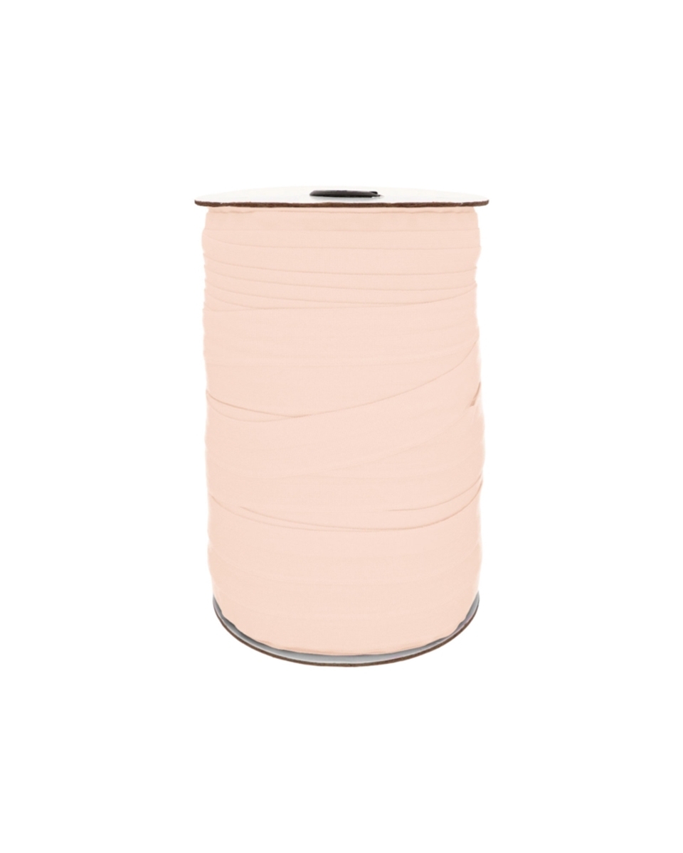 Lamówka elastyczna 20 mm/0,65 mm (545) jasnoróżowa