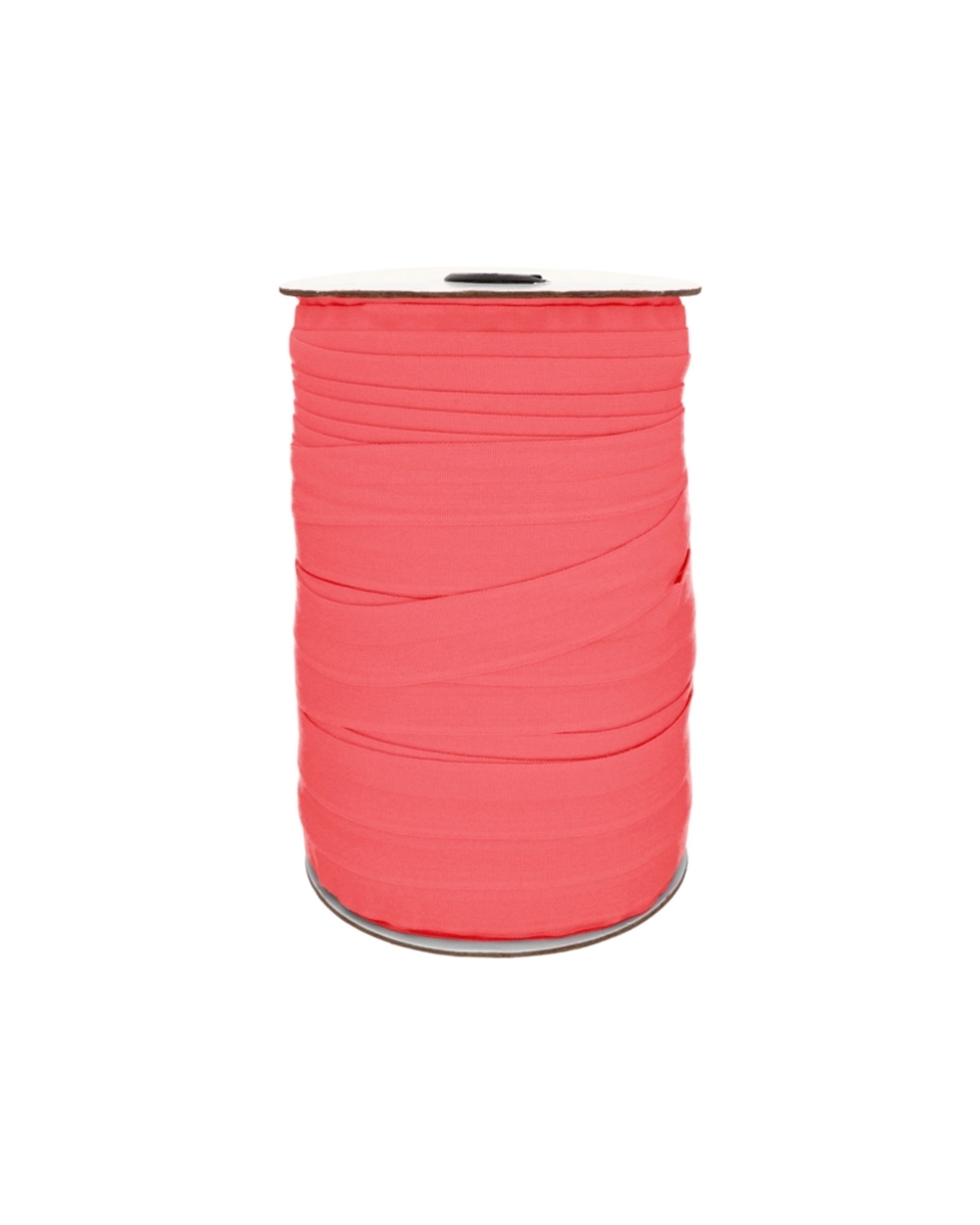 Fold-over elastic 20 mm /0,65 mm intense pink (515)