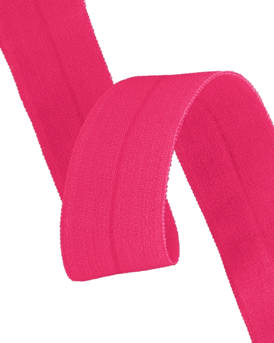 Lamówka elastyczna 20 mm/0,65 mm (561) malinowa