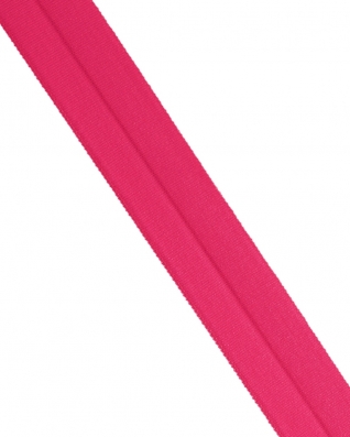 Lamówka elastyczna 20 mm/0,65 mm (561) malinowa