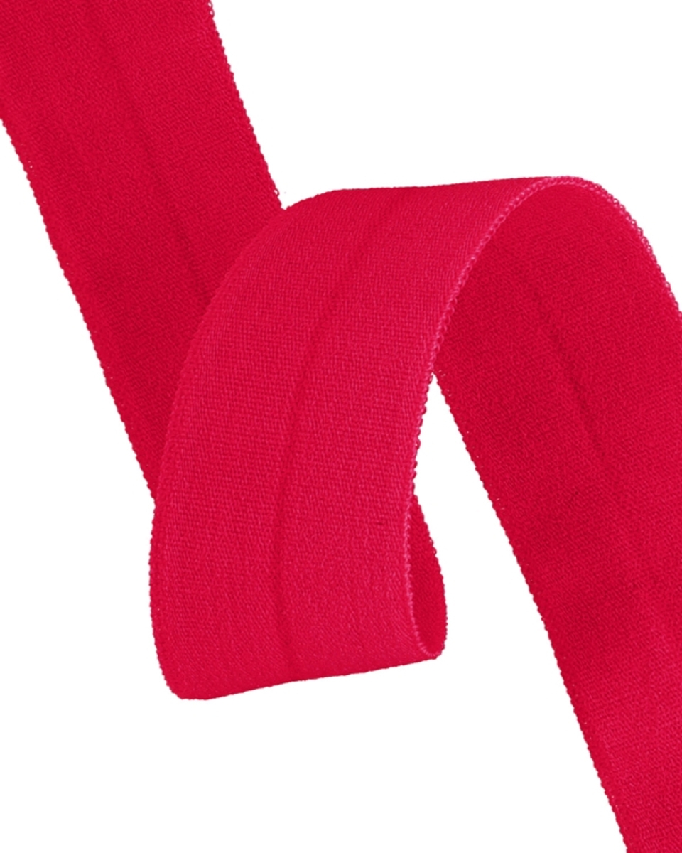 Lamówka elastyczna 20 mm/0,65 mm (564) magenta