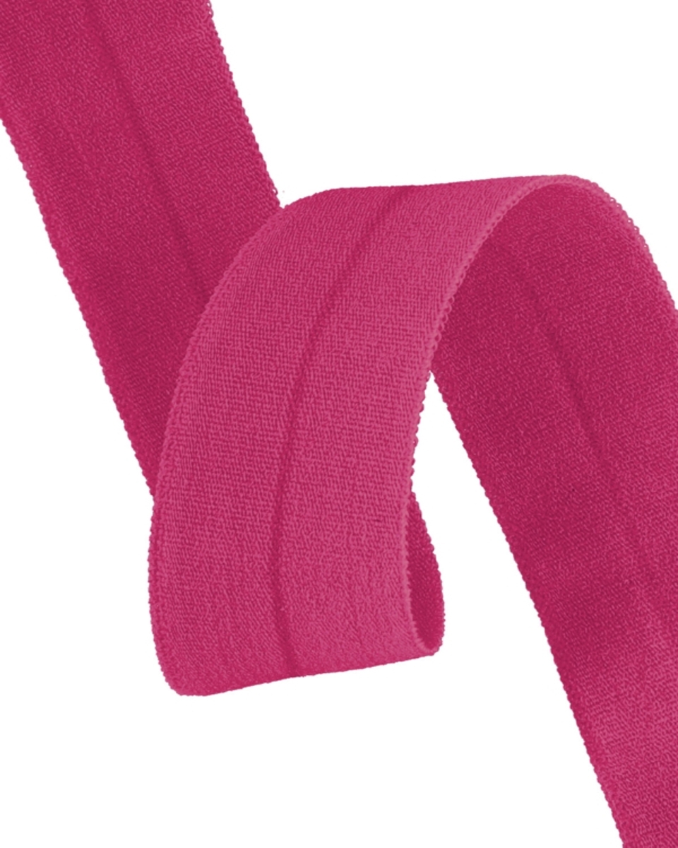 Lamówka elastyczna 20 mm/0,65 mm (559) ciemnowrzosowa