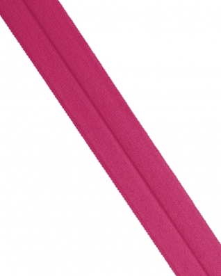 Lamówka elastyczna 20 mm/0,65 mm (559) ciemnowrzosowa