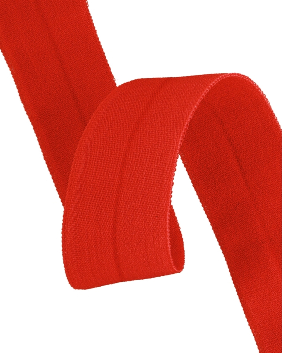 Lamówka elastyczna 20 mm/0,65 mm (524) pomarańczowa