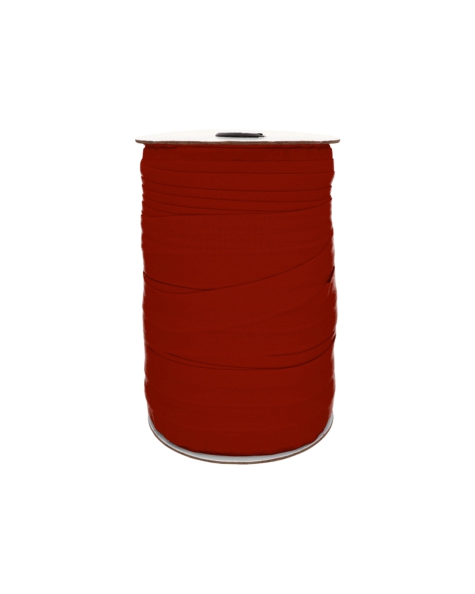 Fold-over elastic 20 mm /0,65 mm maroon (520)