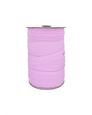 Lamówka elastyczna 20 mm/0,65 mm (375) jasnofioletowa