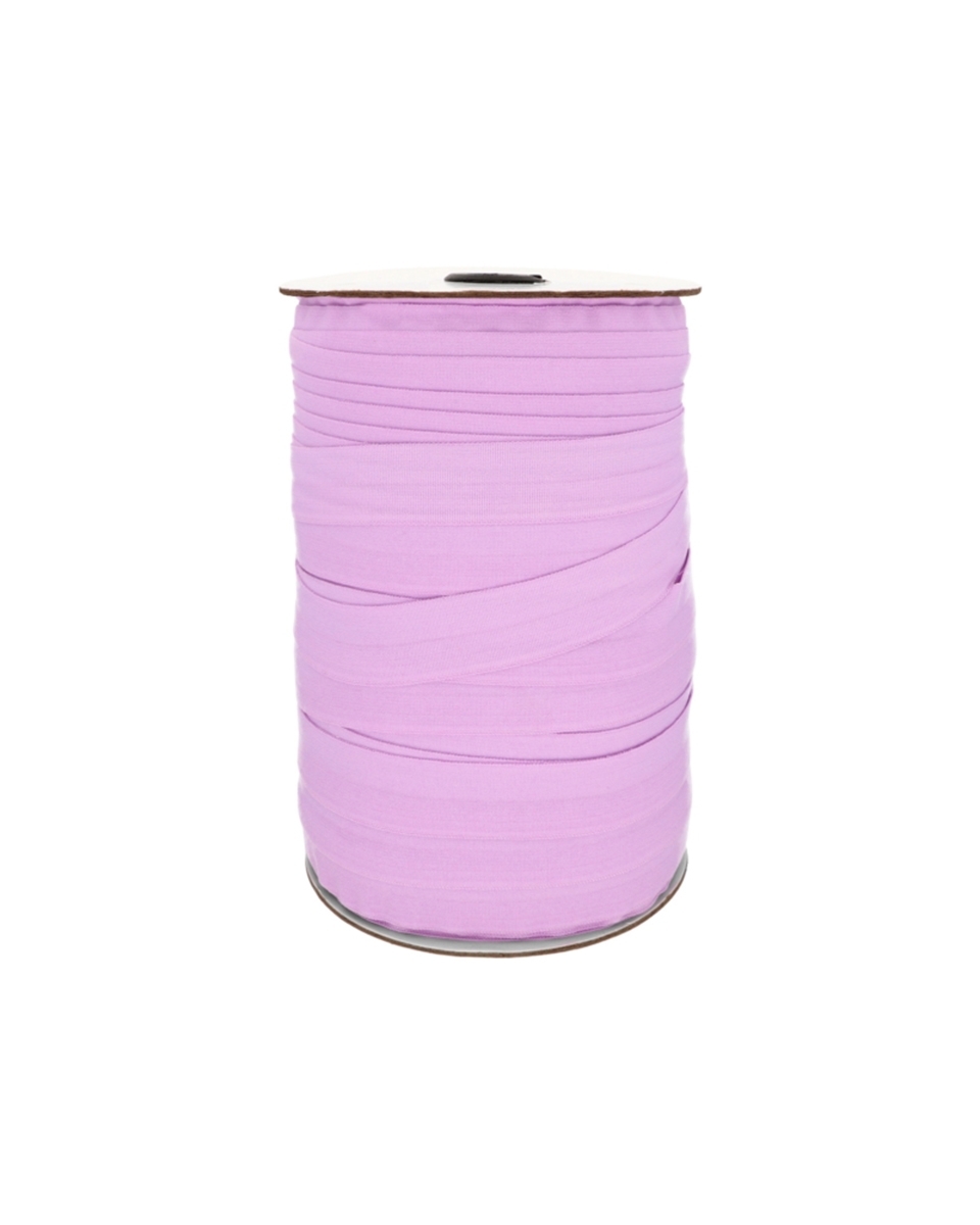 Fold-over elastic 20 mm /0,65 mm light purple (375)