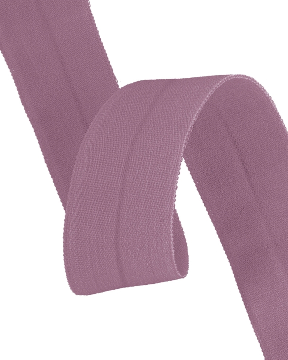 Elastisches Einfassband 20 mm/0,65 mm Dunkellavendel (648)