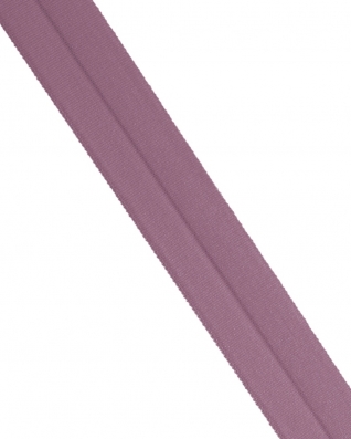 Lamówka elastyczna 20 mm/0,65 mm (648) ciemnolawendowa