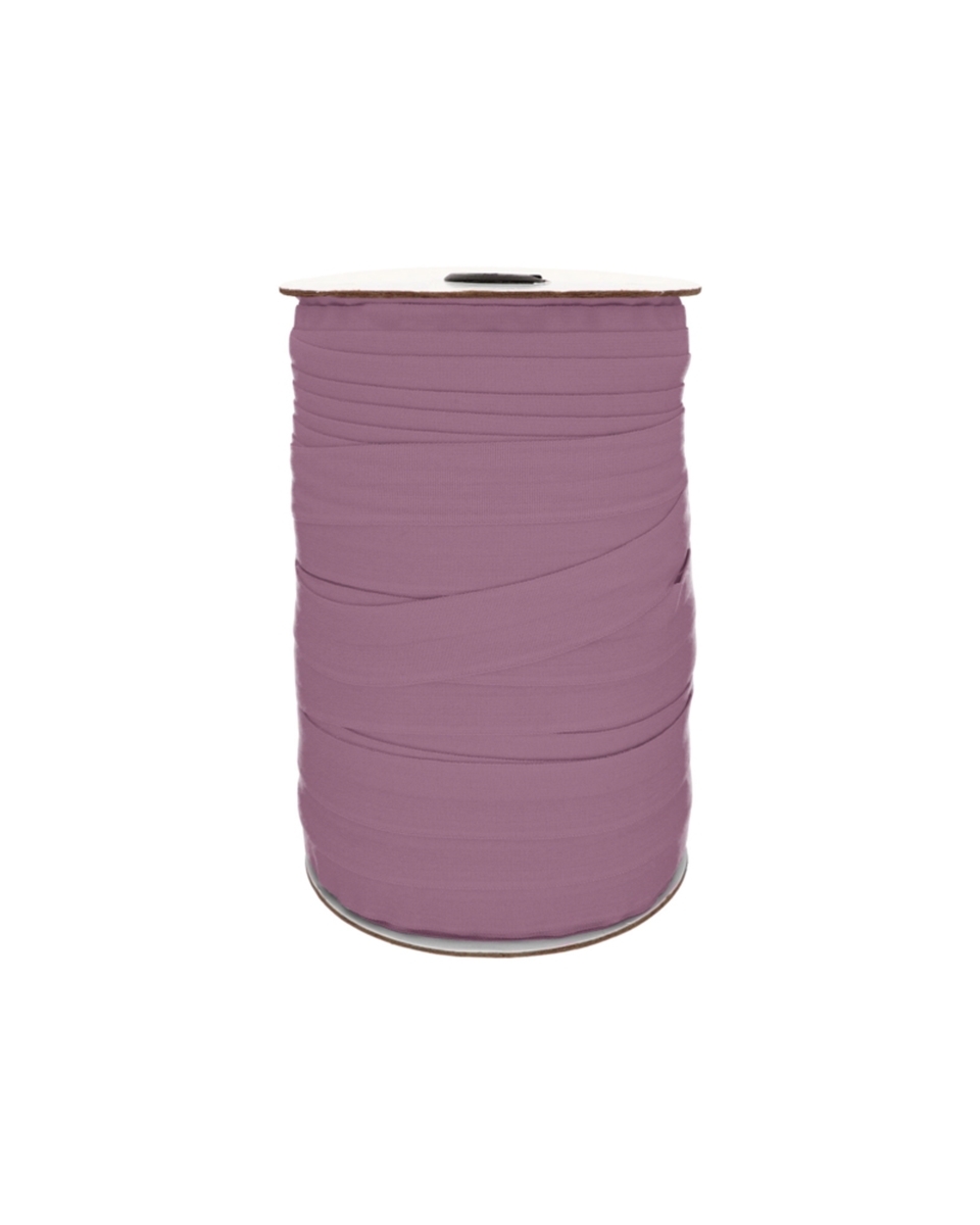 Fold-over elastic 20 mm /0,65 mm dark lavender (648)