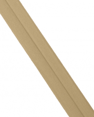 Lamówka elastyczna 20 mm/0,65 mm (098) beżowa