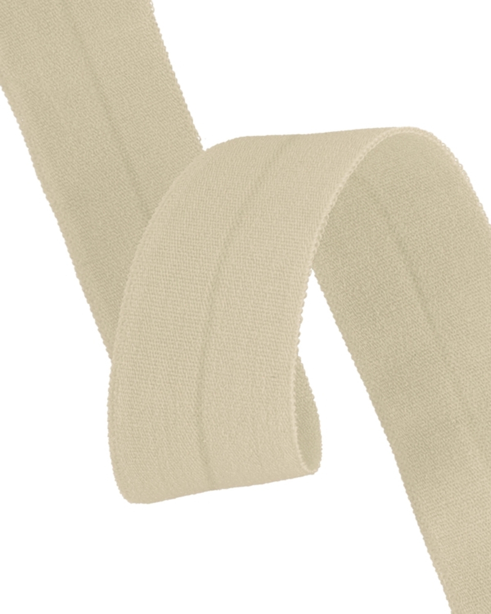 Lamówka elastyczna 20 mm/0,65 mm (573) beżowa