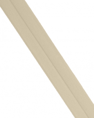 Lamówka elastyczna 20 mm/0,65 mm (573) beżowa