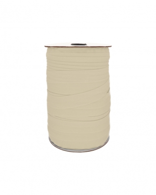 Lamówka elastyczna 20 mm/0,65 mm (573) beżowa