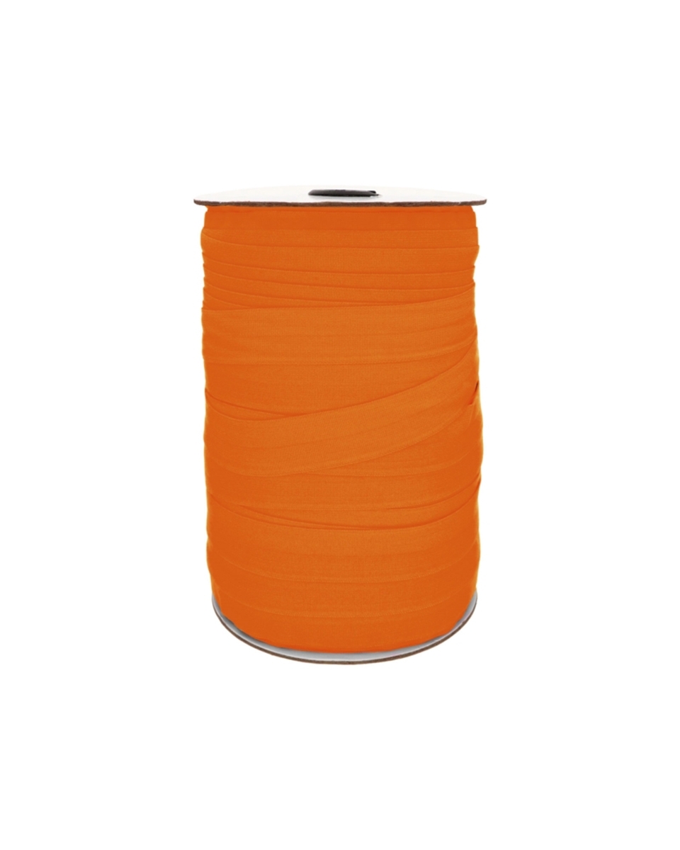 Fold-over elastic 20 mm /0,65 mm juicy orange (523)