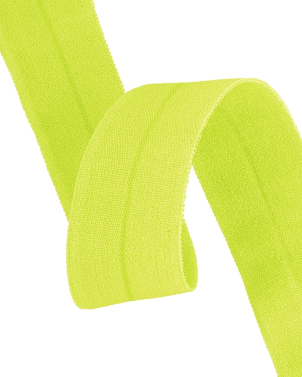 Lamówka elastyczna 20 mm/0,65 mm (582) jasnozielona