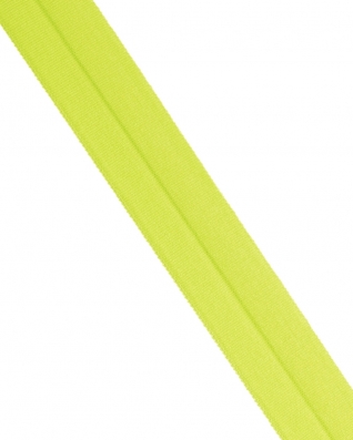 Lamówka elastyczna 20 mm/0,65 mm (582) jasnozielona