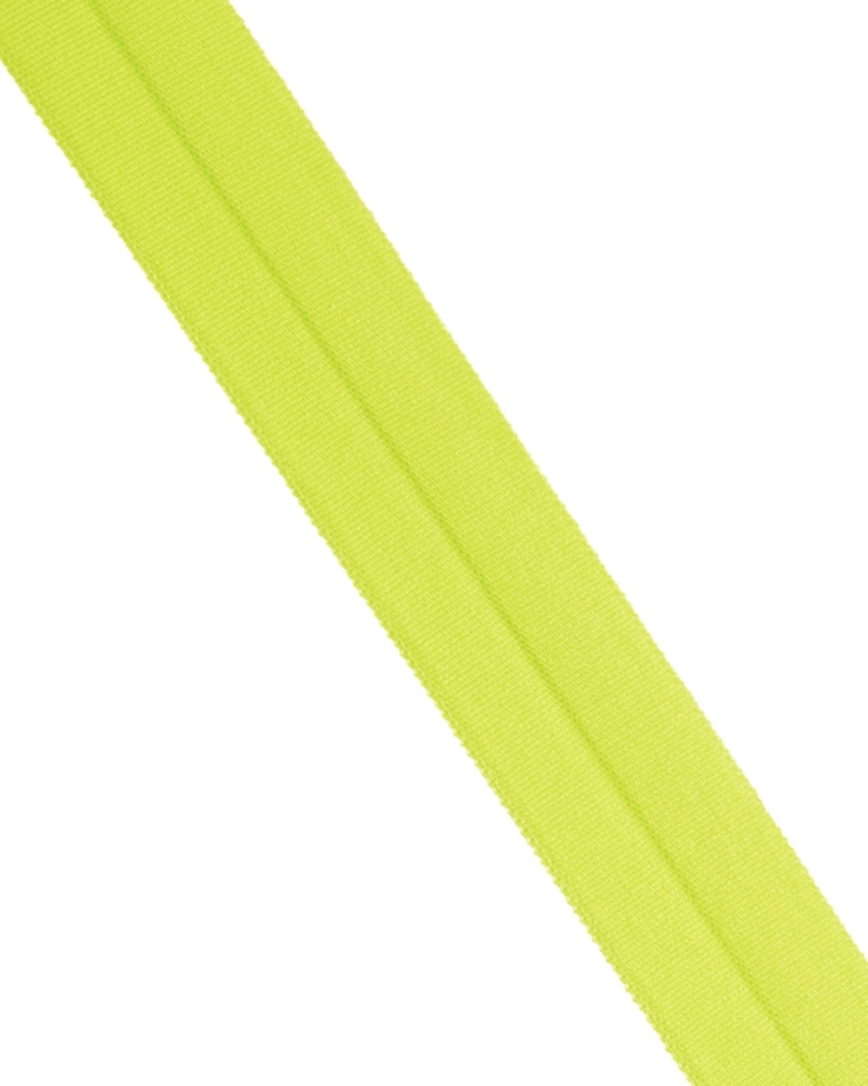 Lamówka elastyczna 20 mm/0,65 mm (582) jasnozielona