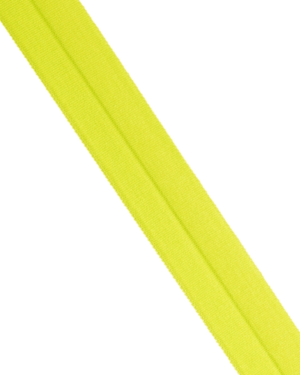 Lamówka elastyczna 20 mm/0,65 mm (516) cytryna