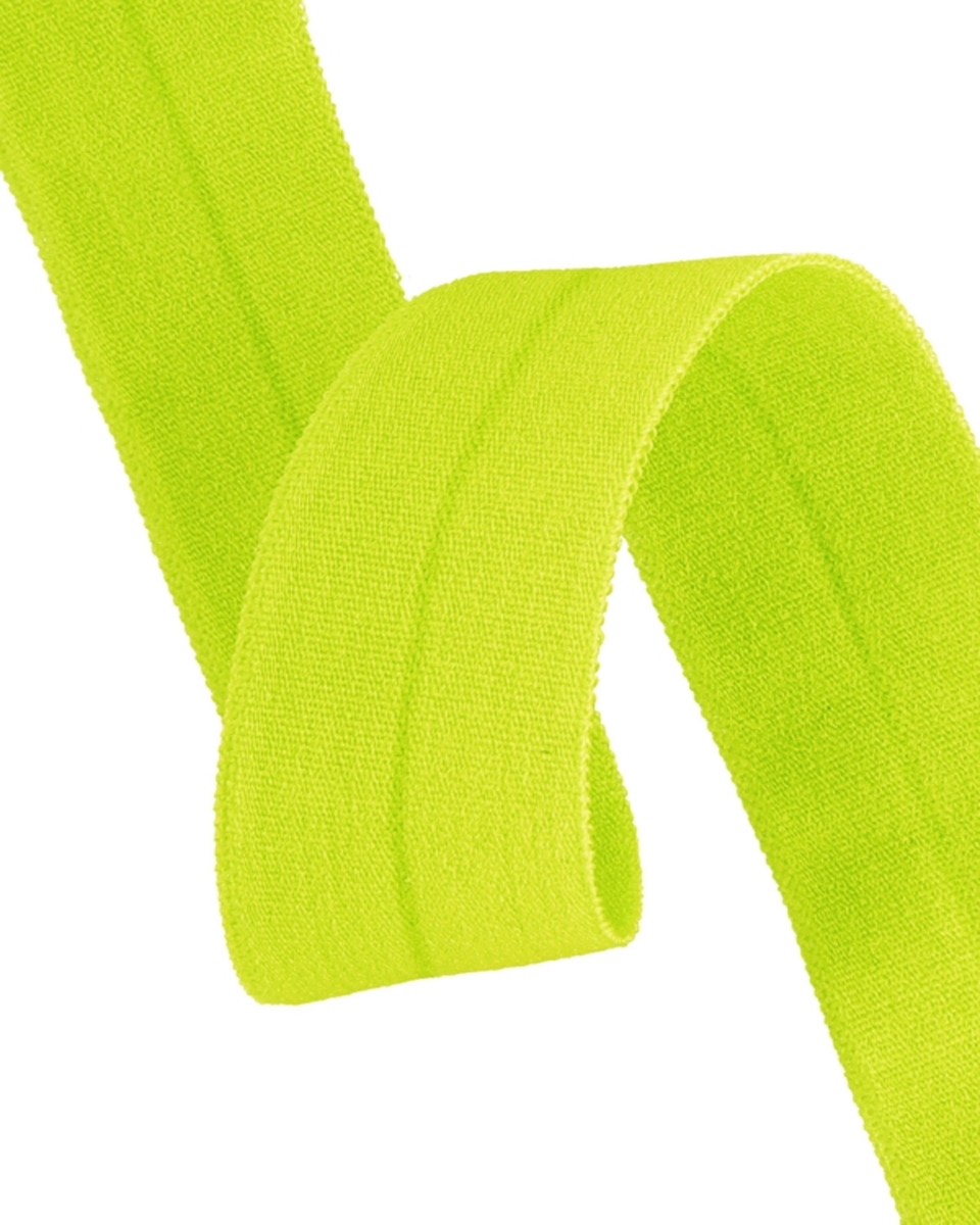 Lamówka elastyczna 20 mm/0,65 mm (607) jasnozielona