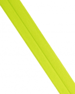 Lamówka elastyczna 20 mm/0,65 mm (607) jasnozielona