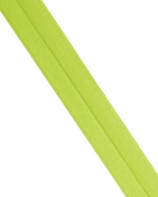 Lamówka elastyczna 20 mm/0,65 mm (589) limonka