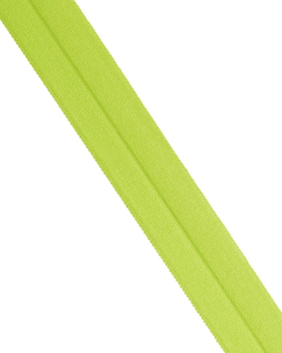 Lamówka elastyczna 20 mm/0,65 mm (589) limonka