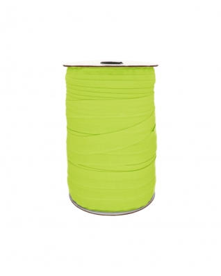 Lamówka elastyczna 20 mm/0,65 mm (589) limonka