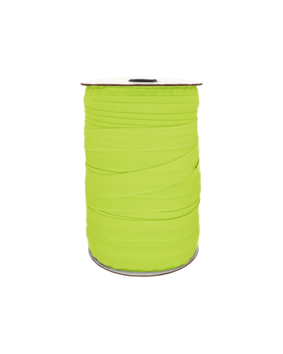 Lamówka elastyczna 20 mm/0,65 mm (589) limonka