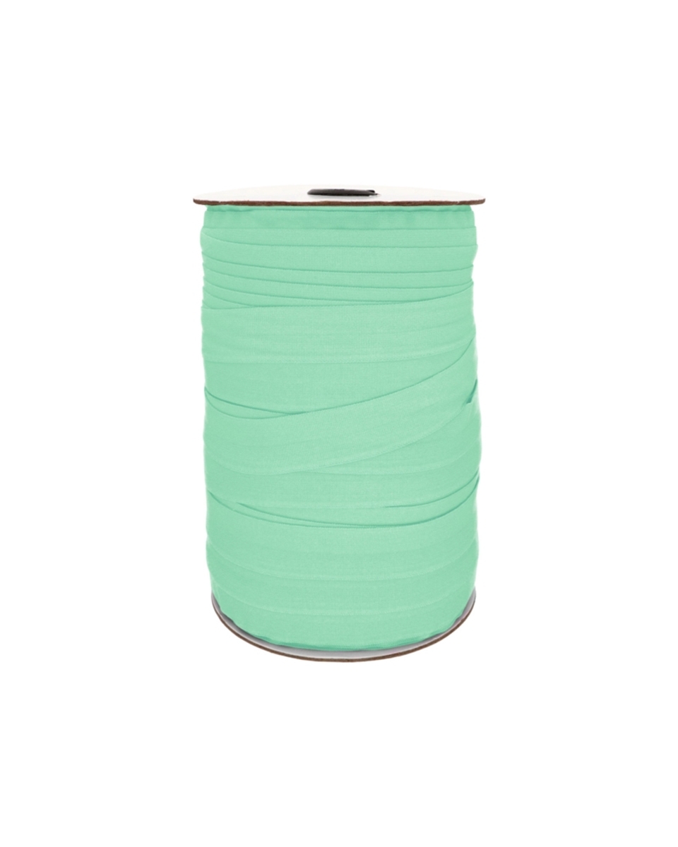 Elastisches Einfassband 20 mm/0,65 mm Helles Seladon (532)