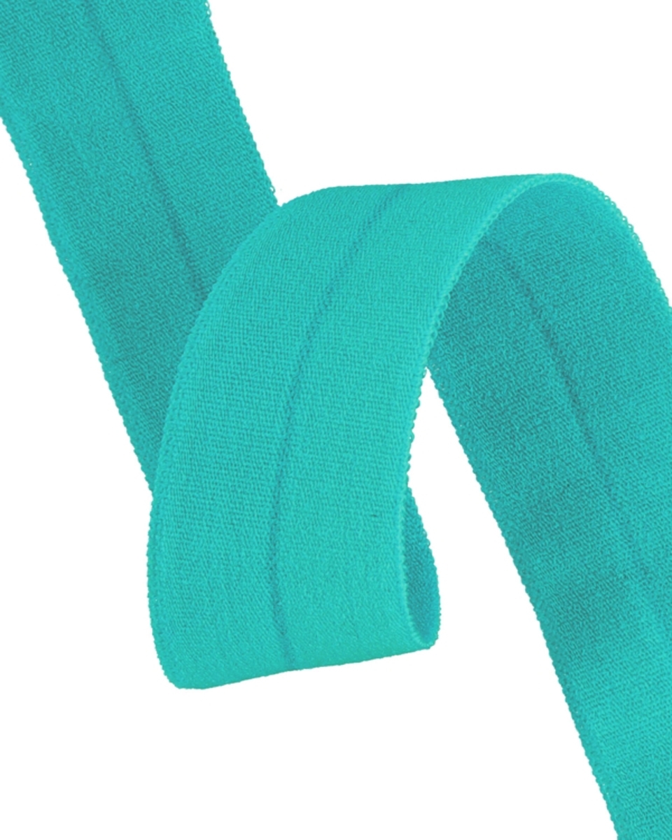 Lamówka elastyczna 20 mm/0,65 mm (610) morska