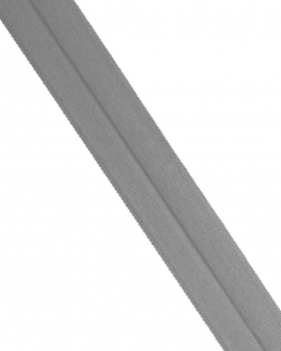 Lamówka elastyczna 20 mm/0,65 mm (080) szara