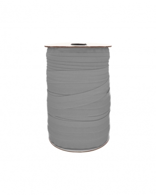 Lamówka elastyczna 20 mm/0,65 mm (080) szara