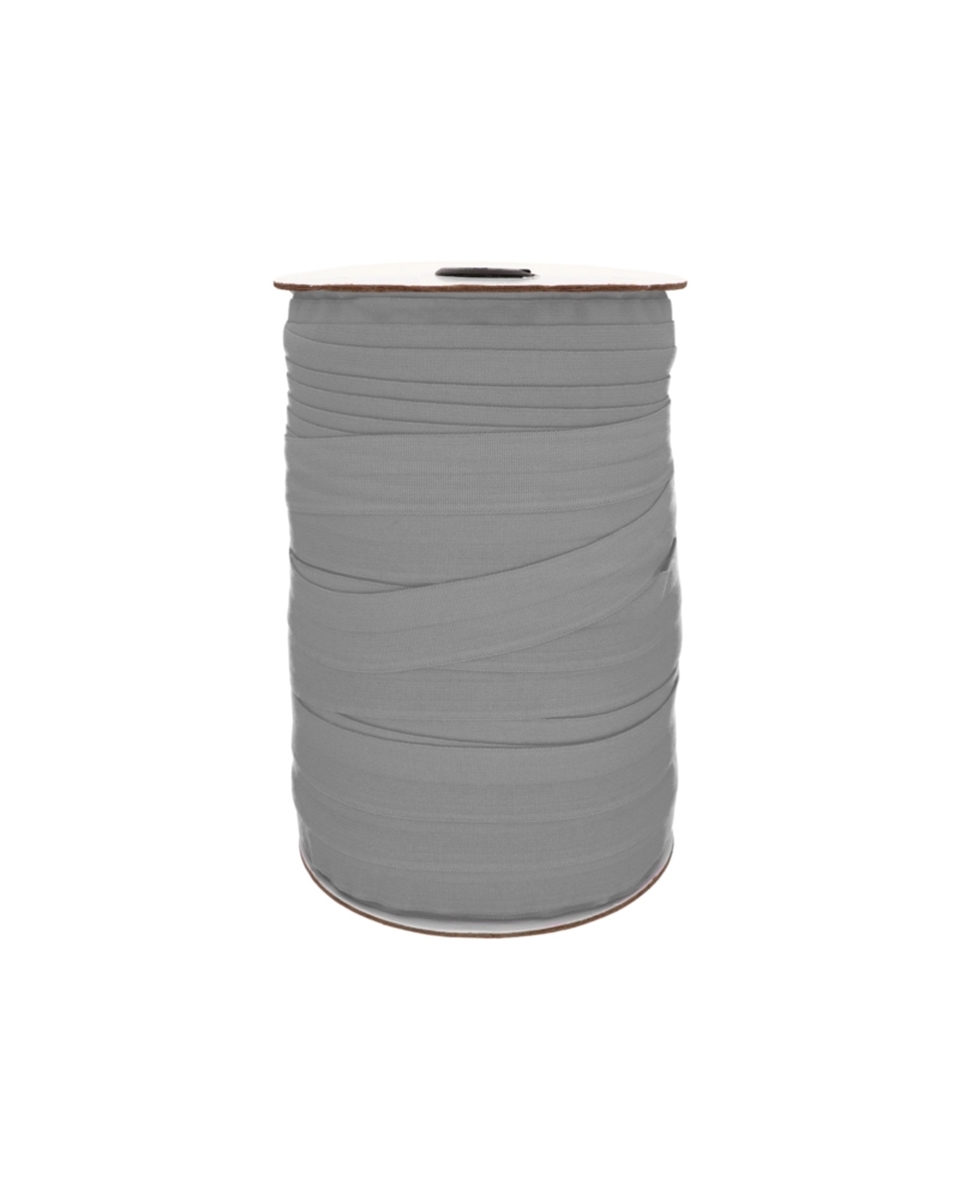 Lamówka elastyczna 20 mm/0,65 mm (080) szara