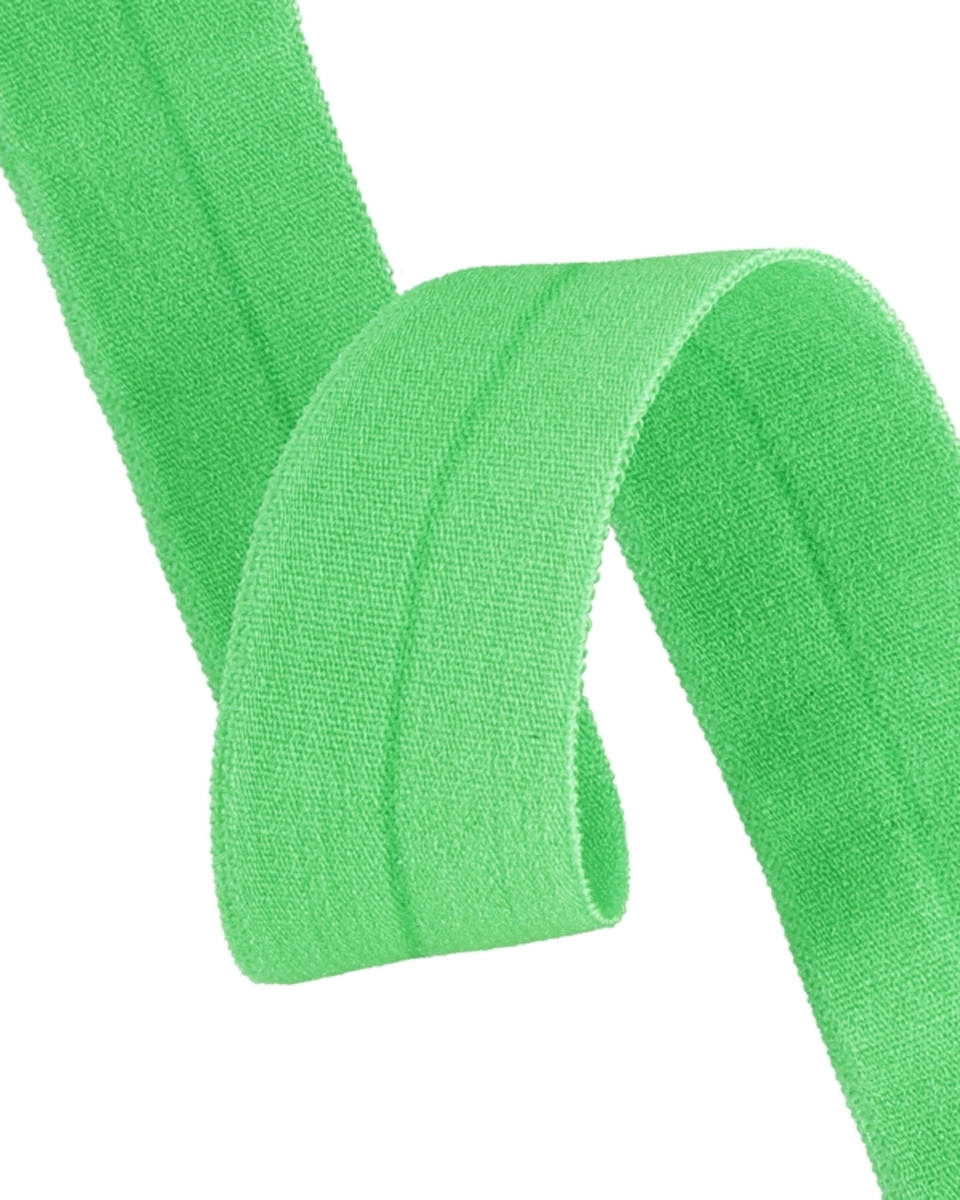 Fold-over elastic 20 mm /0,65 mm light mint (533)