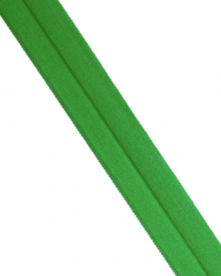 Lamówka elastyczna 20 mm/0,65 mm (684) zielona