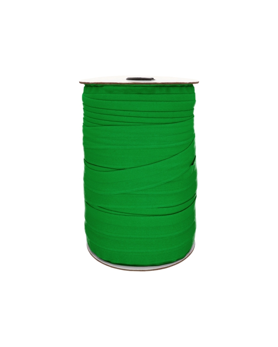 Lamówka elastyczna 20 mm/0,65 mm (616) zielony intensywny