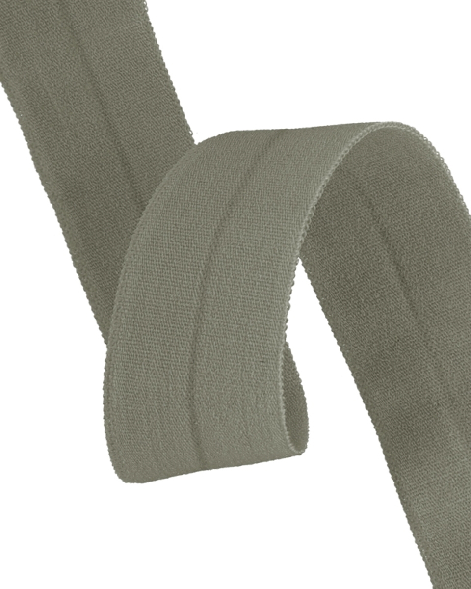 Lamówka elastyczna 20 mm/0,65 mm (683) szara