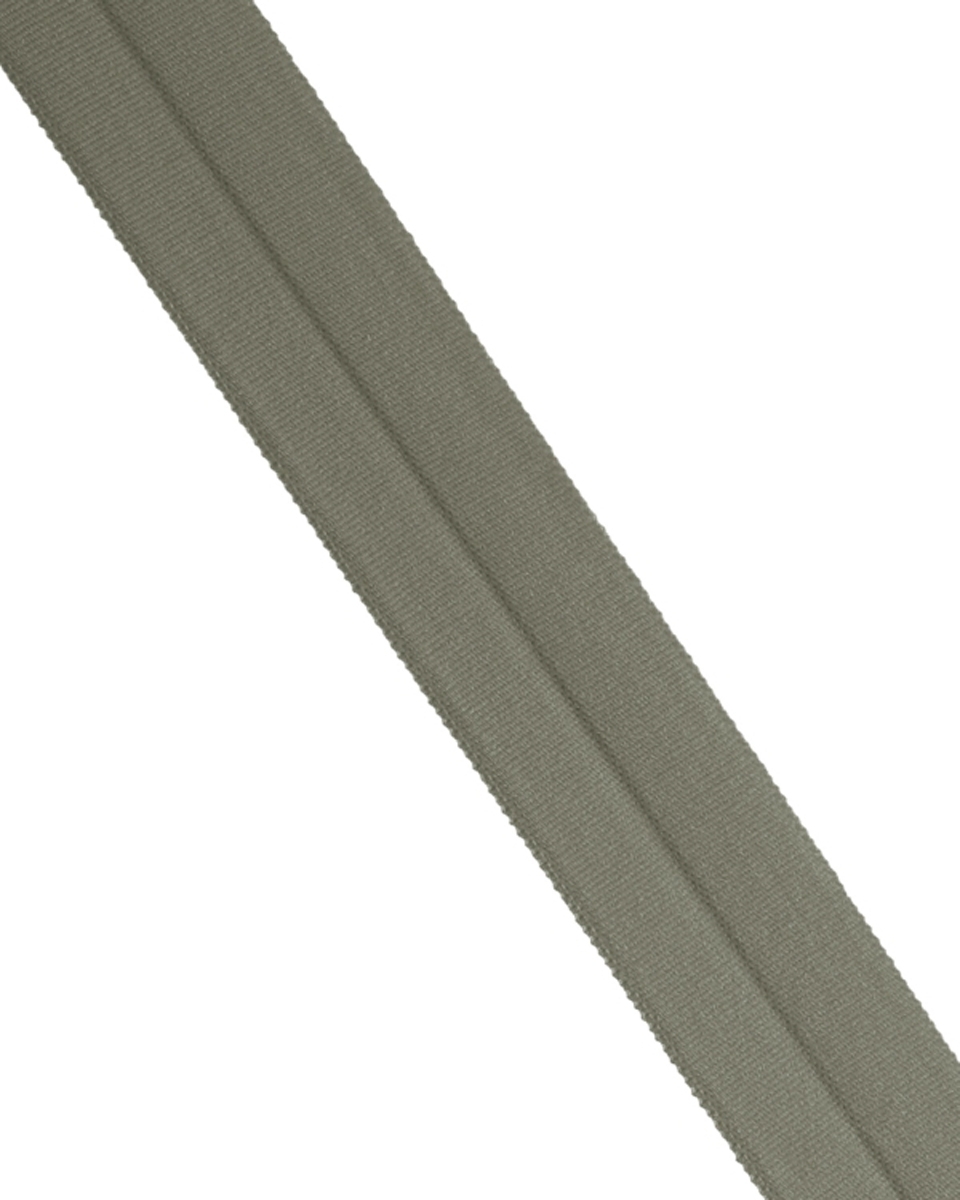 Lamówka elastyczna 20 mm/0,65 mm (683) szara