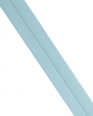 Lamówka elastyczna 20 mm/0,65 mm (352) szaroniebieska