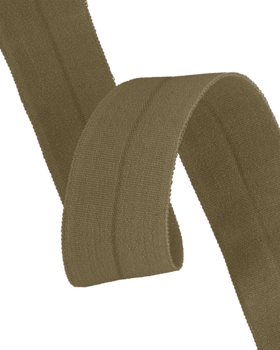Lamówka elastyczna 20 mm/0,65 mm (810) ciemnobeżowa