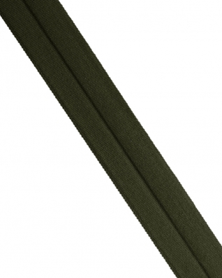 Lamówka elastyczna 20 mm/0,65 mm (173) khaki
